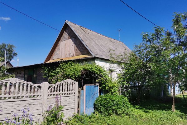 Купить недвижимость в Борисове. Дом Залинейный район