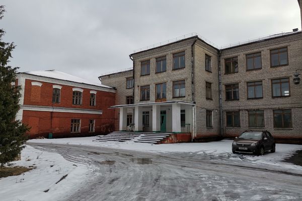 Купить недвижимость в Борисове. Комплекс капитальных строений