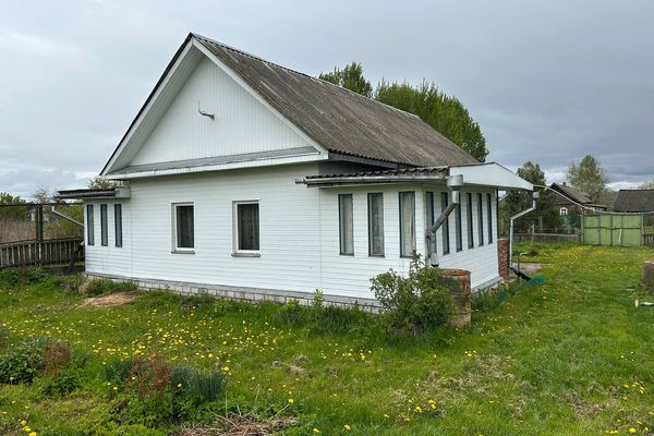 Купить недвижимость в Борисове. Дом д. Клыпенка Борисовского р-на